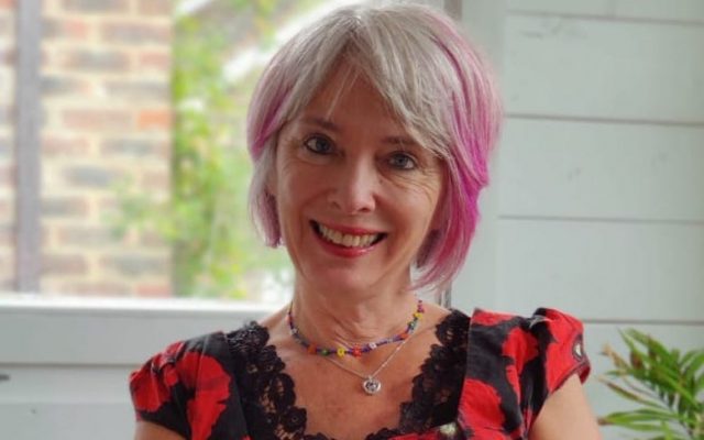 Oeda O’Hara, counsellor at Carrot Cottage